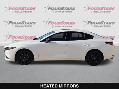 2022 Mazda Mazda3 Premium Plus