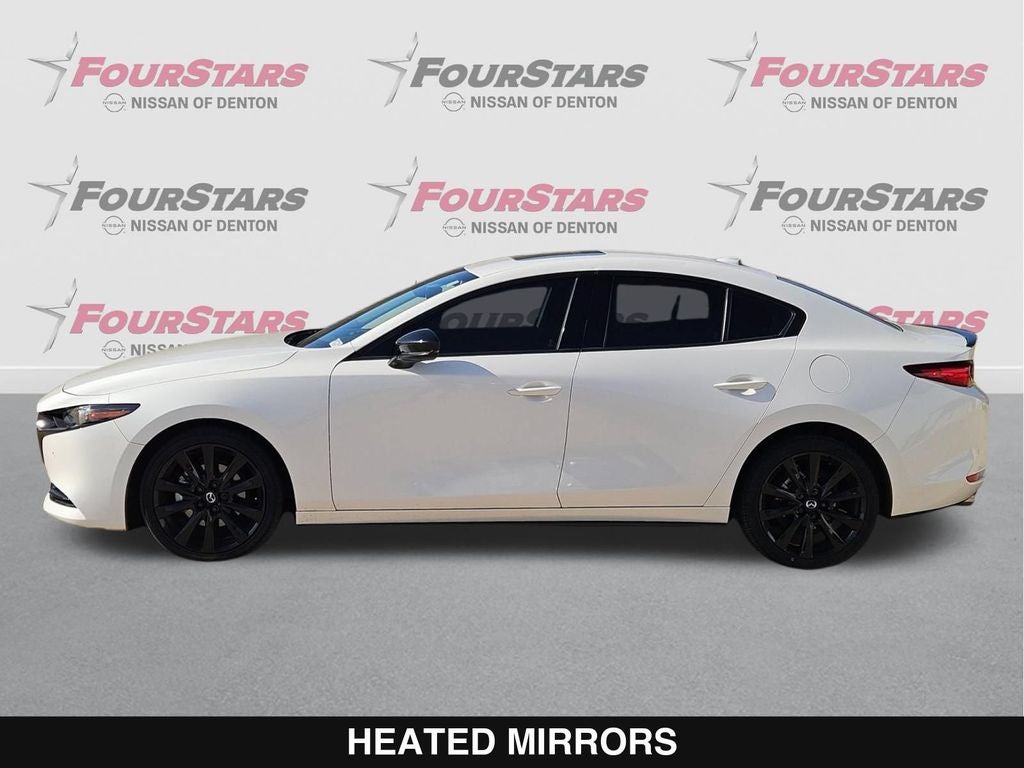 2022 Mazda Mazda3 Premium Plus