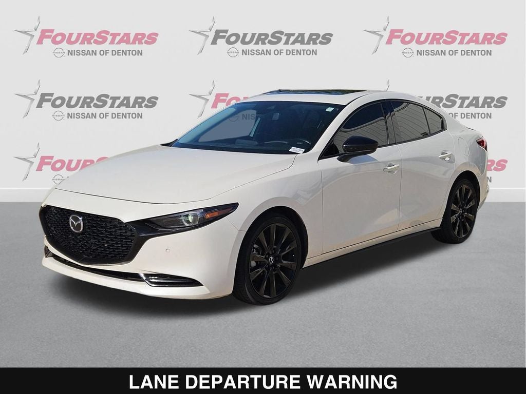2022 Mazda Mazda3 Premium Plus