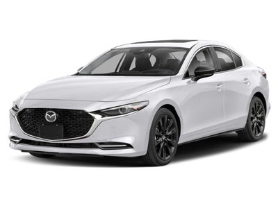 2022 Mazda Mazda3 Premium Plus