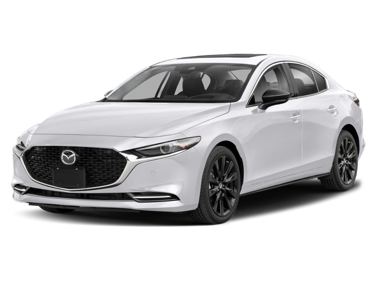 2022 Mazda Mazda3 Premium Plus