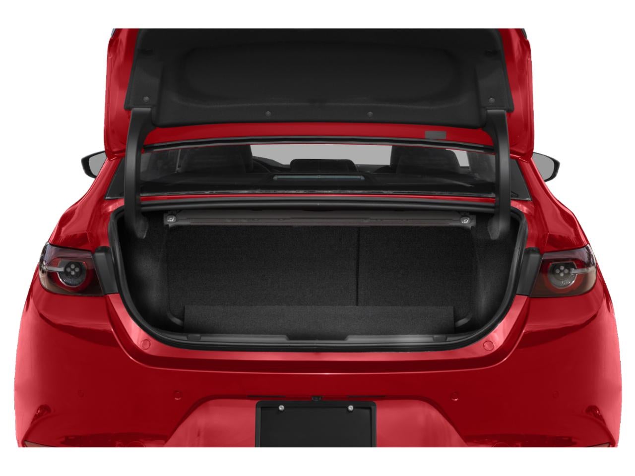 2022 Mazda Mazda3 Premium Plus