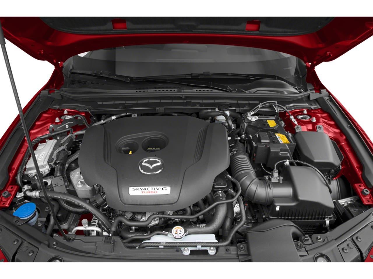 2022 Mazda Mazda3 Premium Plus