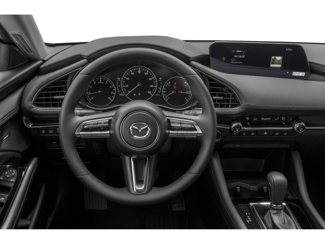 2022 Mazda Mazda3 Premium Plus