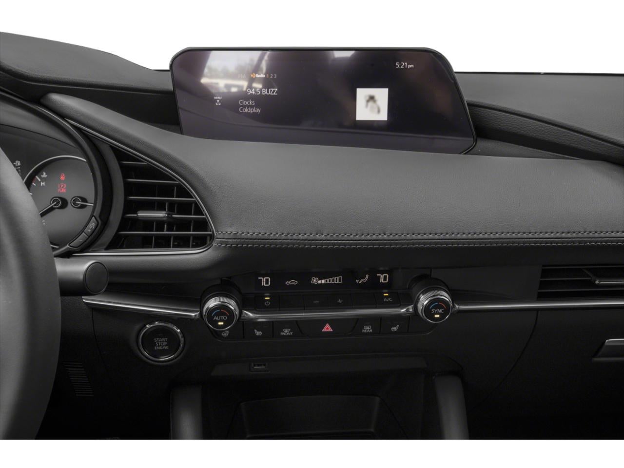 2022 Mazda Mazda3 Premium Plus