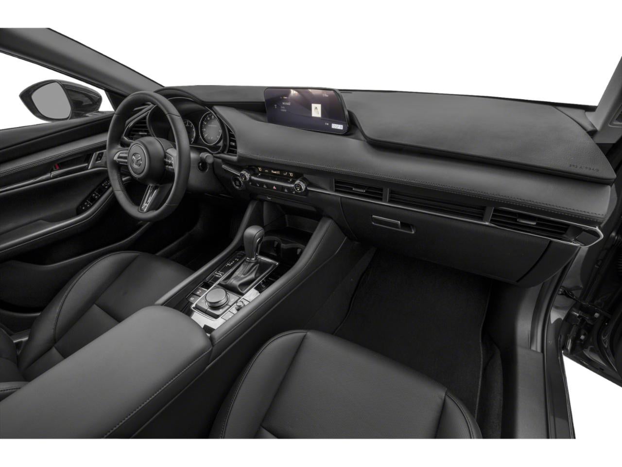 2022 Mazda Mazda3 Premium Plus