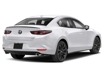 2022 Mazda Mazda3 Premium Plus
