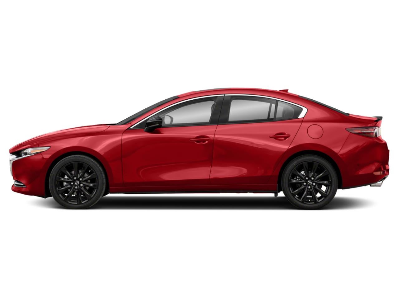 2022 Mazda Mazda3 Premium Plus