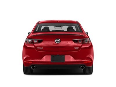 2022 Mazda Mazda3 Premium Plus
