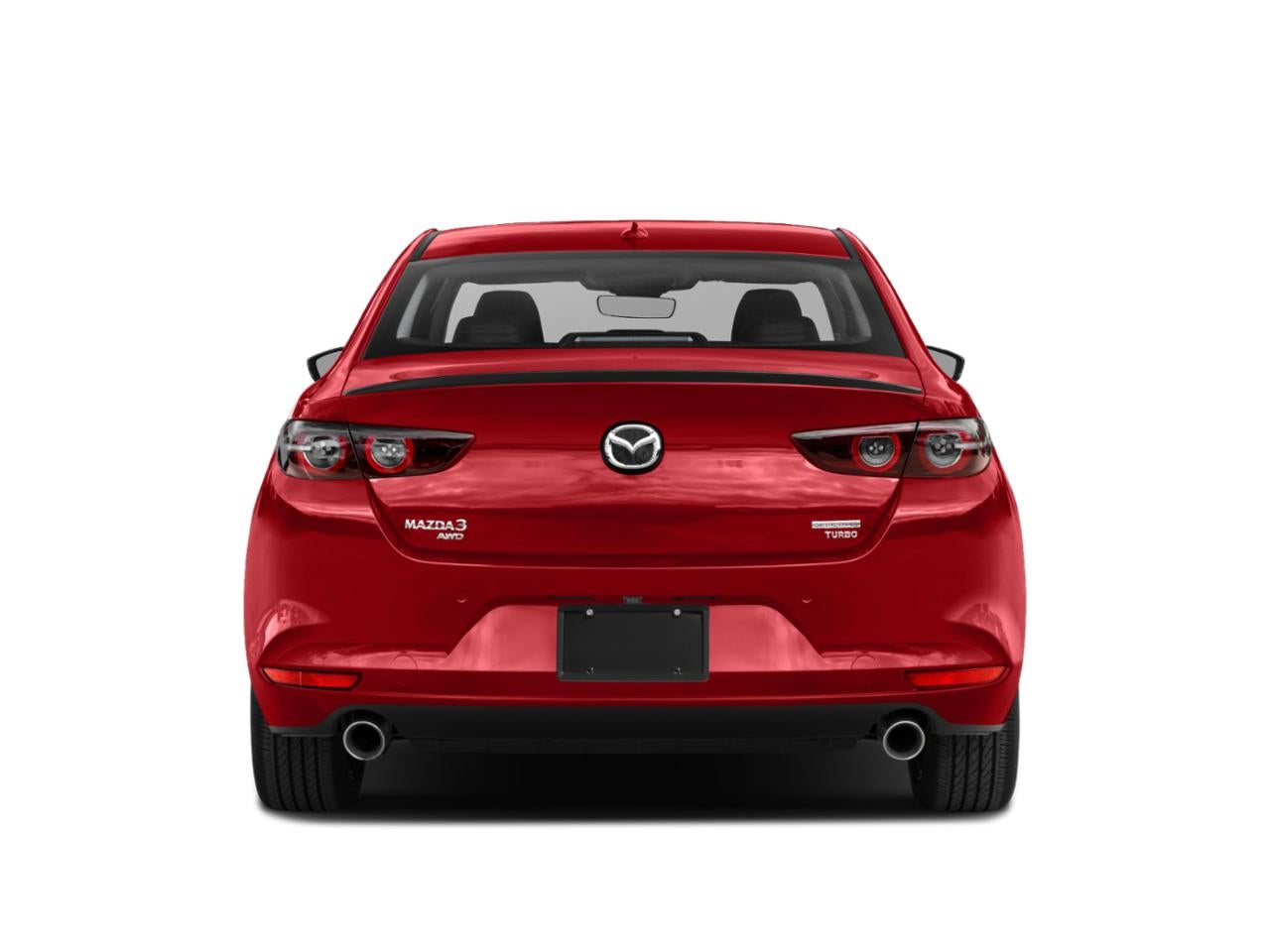 2022 Mazda Mazda3 Premium Plus