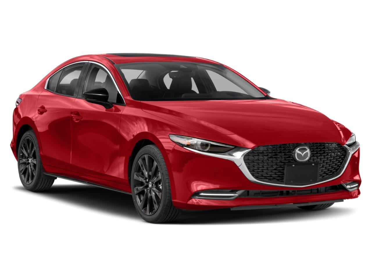 2022 Mazda Mazda3 Premium Plus