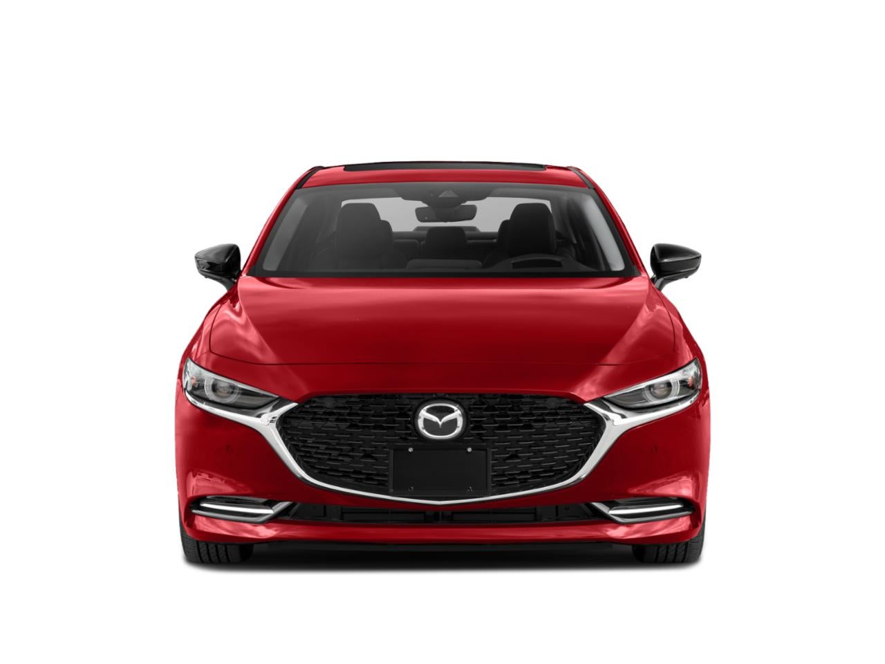 2022 Mazda Mazda3 Premium Plus