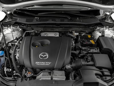 2016 Mazda Mazda CX-5 Grand Touring