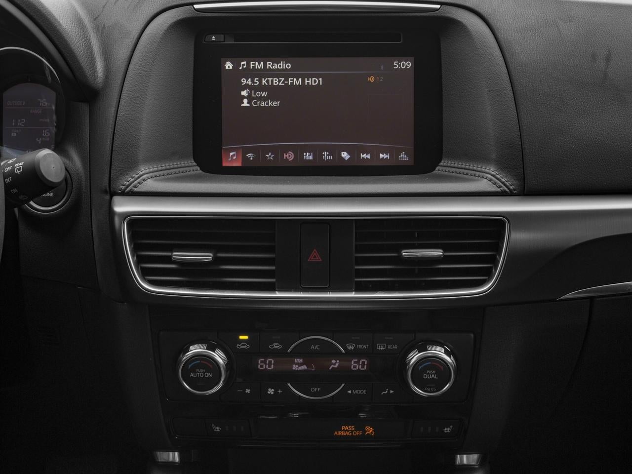 2016 Mazda Mazda CX-5 Grand Touring