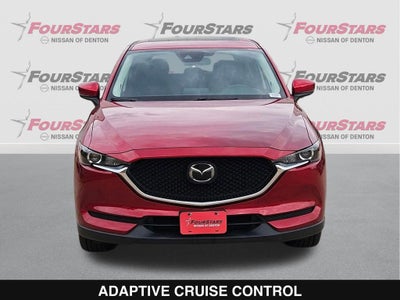 2018 Mazda Mazda CX-5 Touring