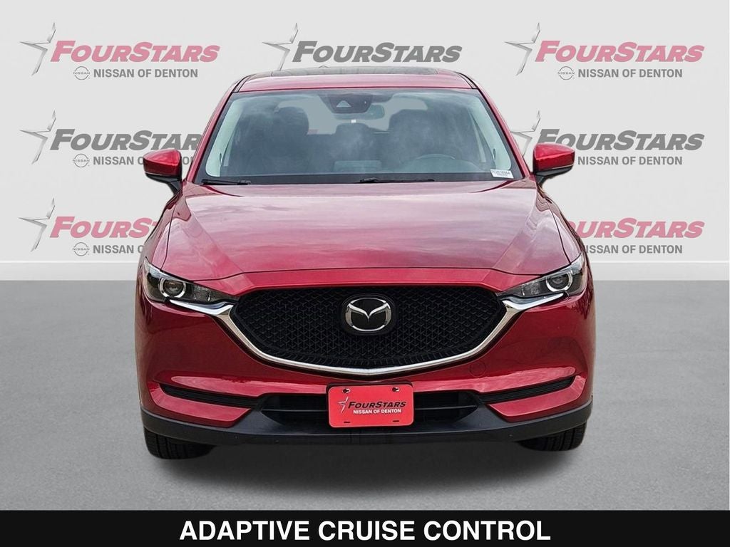 2018 Mazda Mazda CX-5 Touring