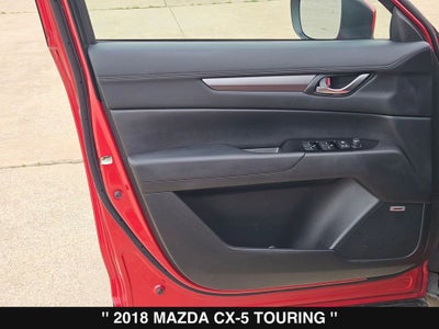 2018 Mazda Mazda CX-5 Touring