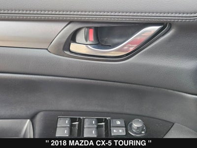 2018 Mazda Mazda CX-5 Touring