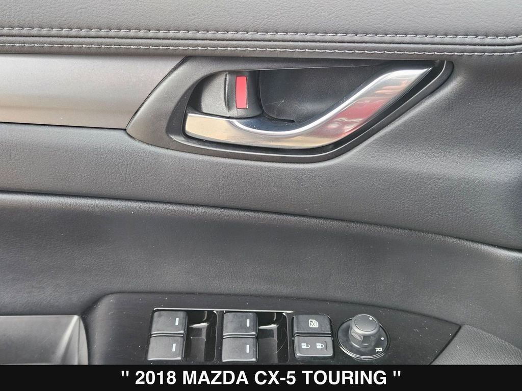 2018 Mazda Mazda CX-5 Touring