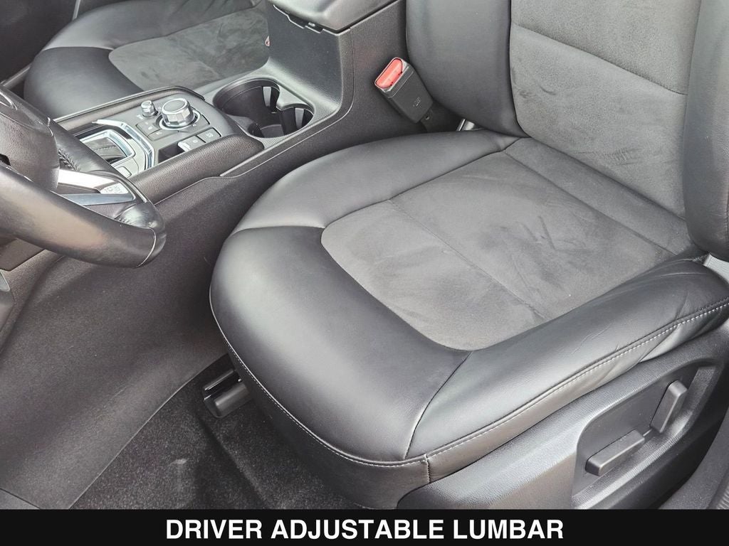 2018 Mazda Mazda CX-5 Touring