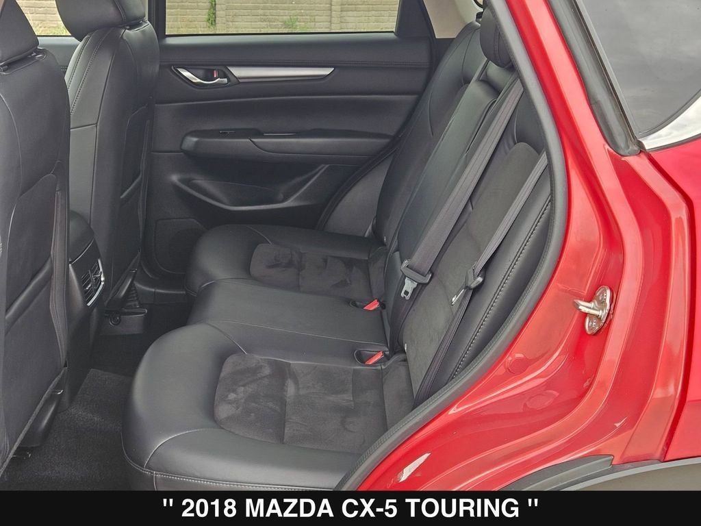 2018 Mazda Mazda CX-5 Touring