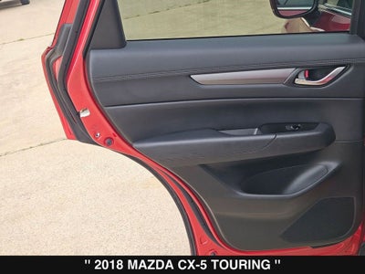 2018 Mazda Mazda CX-5 Touring