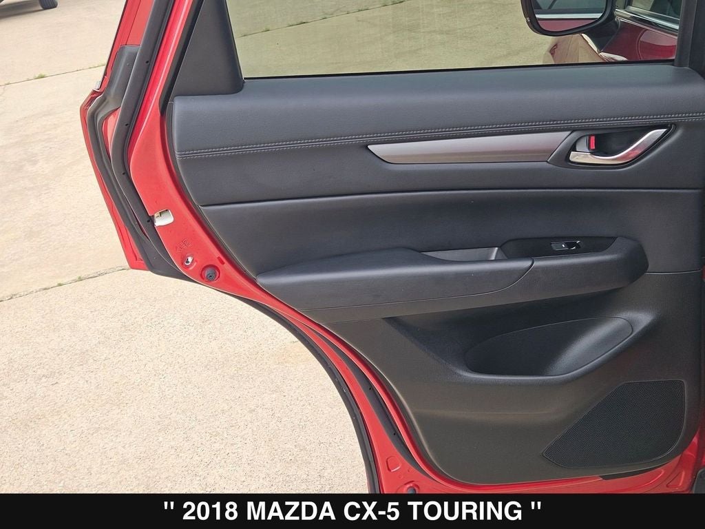 2018 Mazda Mazda CX-5 Touring