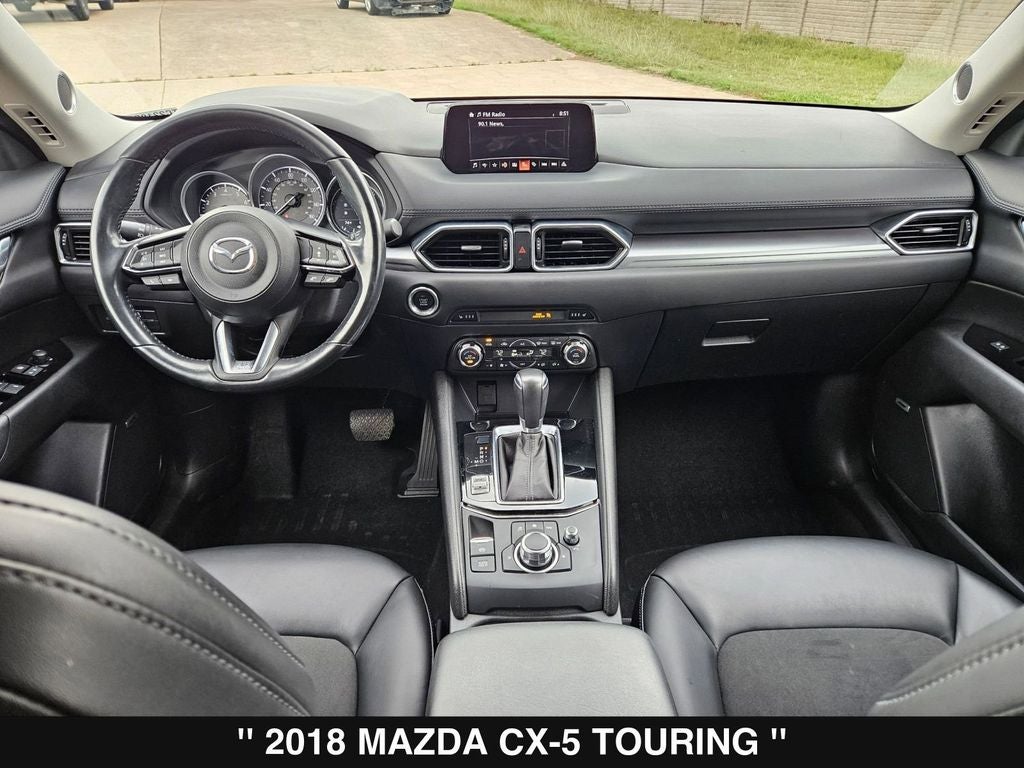 2018 Mazda Mazda CX-5 Touring