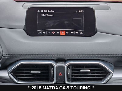 2018 Mazda Mazda CX-5 Touring