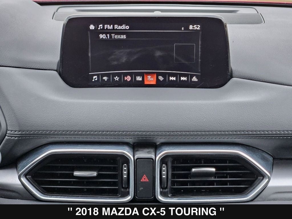 2018 Mazda Mazda CX-5 Touring