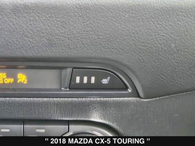 2018 Mazda Mazda CX-5 Touring