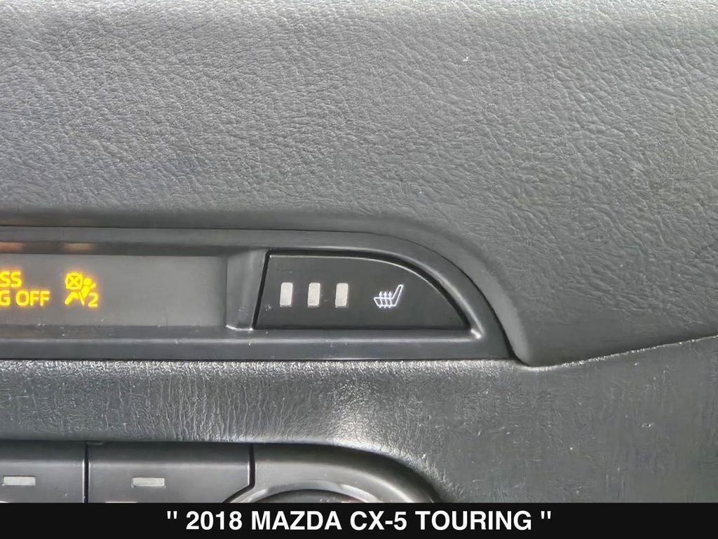 2018 Mazda Mazda CX-5 Touring