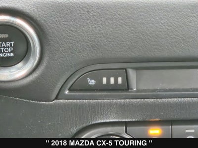 2018 Mazda Mazda CX-5 Touring