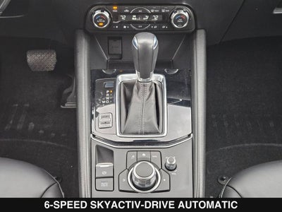 2018 Mazda Mazda CX-5 Touring