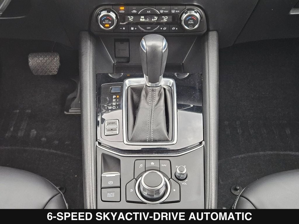 2018 Mazda Mazda CX-5 Touring