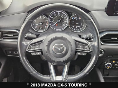 2018 Mazda Mazda CX-5 Touring