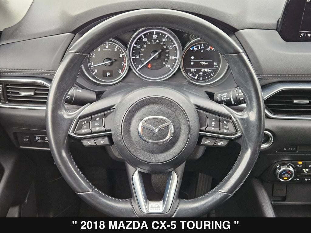 2018 Mazda Mazda CX-5 Touring