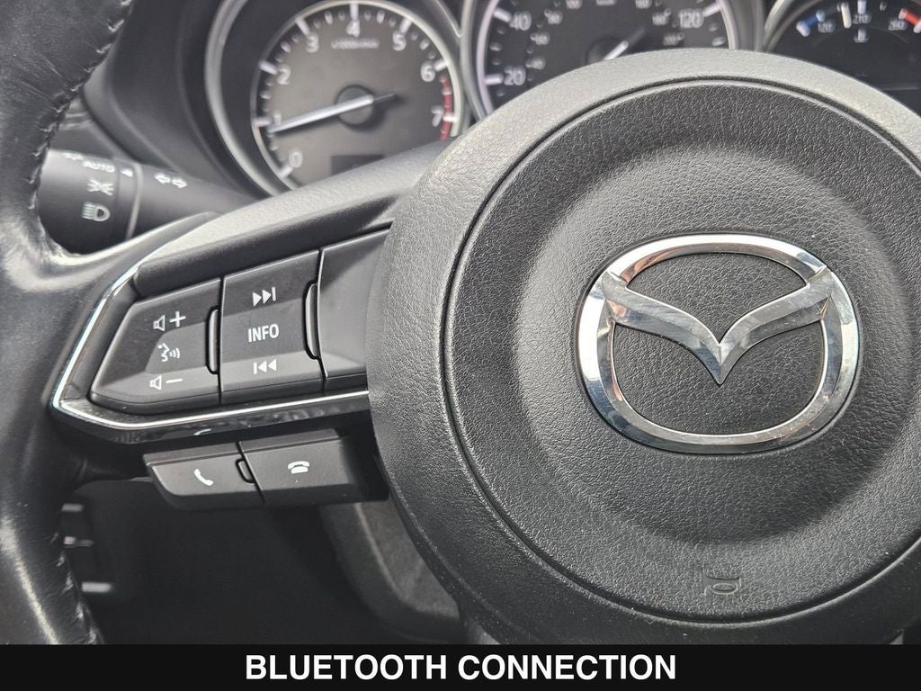 2018 Mazda Mazda CX-5 Touring