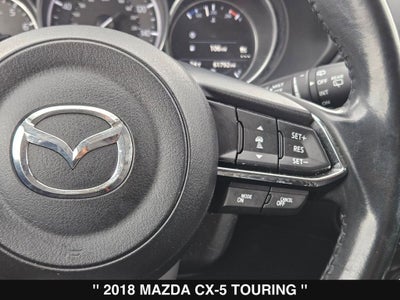 2018 Mazda Mazda CX-5 Touring
