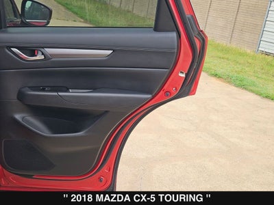 2018 Mazda Mazda CX-5 Touring