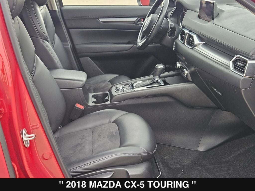 2018 Mazda Mazda CX-5 Touring