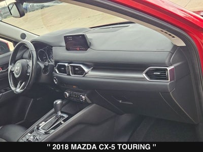 2018 Mazda Mazda CX-5 Touring