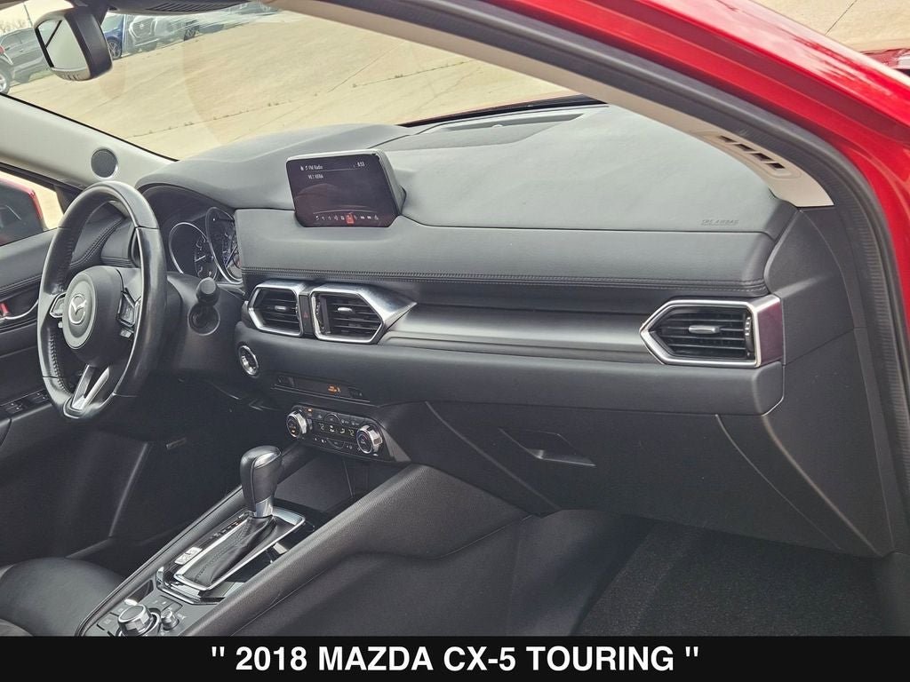 2018 Mazda Mazda CX-5 Touring