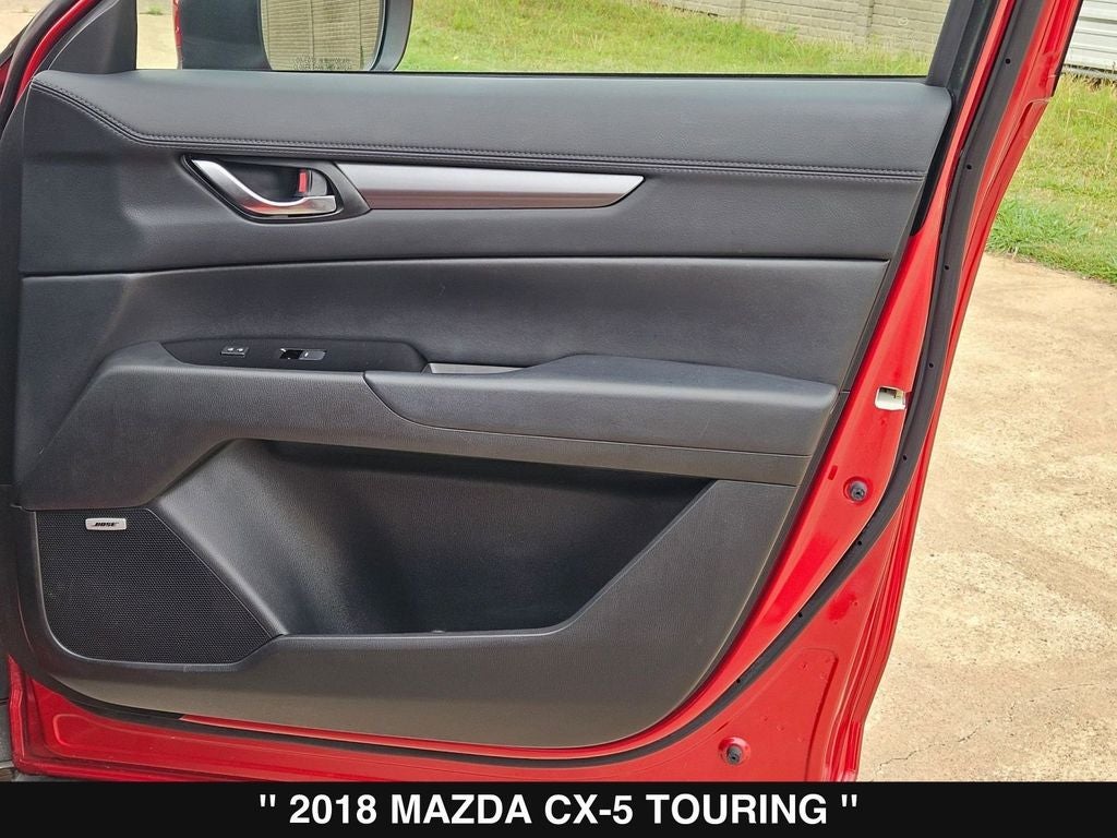 2018 Mazda Mazda CX-5 Touring