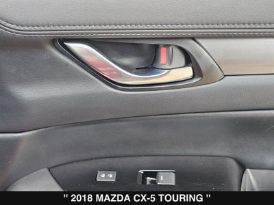 2018 Mazda Mazda CX-5 Touring
