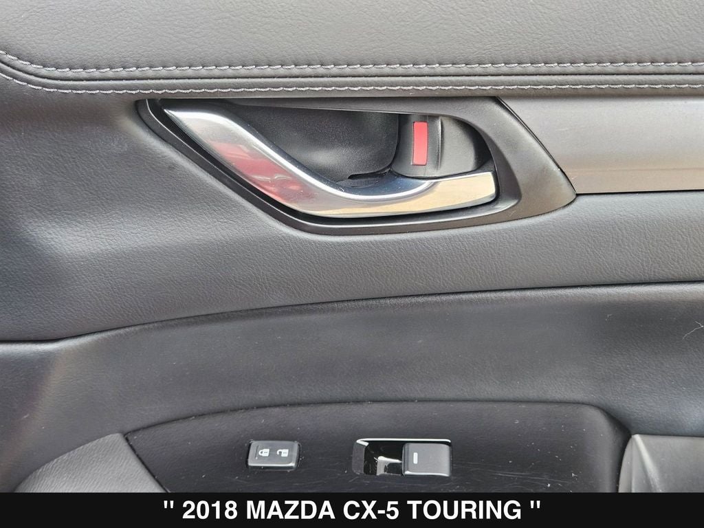 2018 Mazda Mazda CX-5 Touring