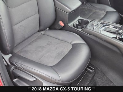 2018 Mazda Mazda CX-5 Touring