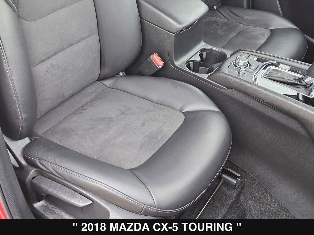 2018 Mazda Mazda CX-5 Touring