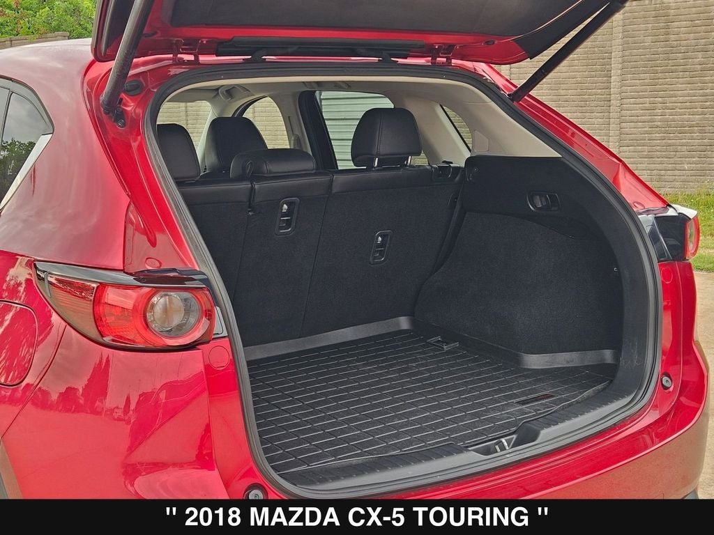 2018 Mazda Mazda CX-5 Touring