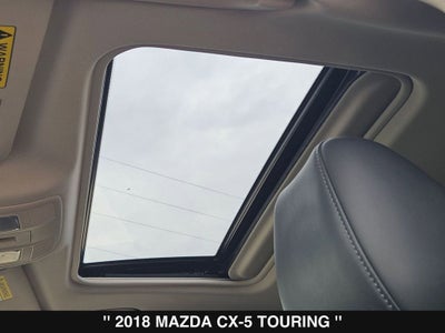 2018 Mazda Mazda CX-5 Touring